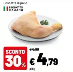 Iper La Grande Cosette di pollo offerta