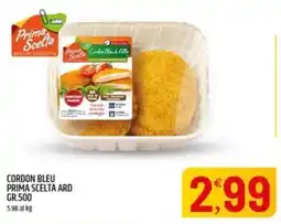 Ard Discount Cordon Bleu Prima Scelta Ard offerta