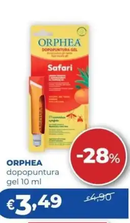 Acqua & Sapone Orphea dopopuntura gel offerta