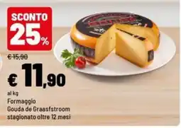 Iper La Grande Formaggio Gouda de Graafstroom offerta