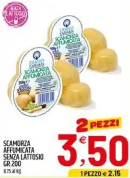 Ard Discount Scamorza affumicata senza lattosio offerta