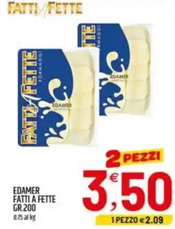 Ard Discount Edamer fatti a fette offerta