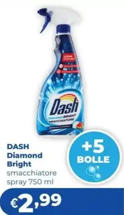 Acqua & Sapone Dash Diamond Bright smacchiatore offerta