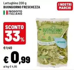 Iper La Grande Lattughino Buongiorno Freschezza offerta