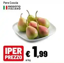 Iper La Grande Pere Coscia offerta
