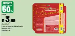 Iper La Grande Prosciutto cotto di Alta Qualità i Firmati offerta