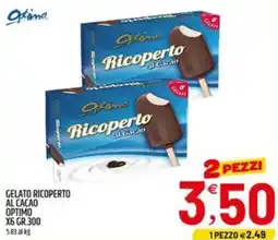 Ard Discount Gelato Ricoperto al Cacao Optimo offerta