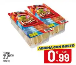Ard Discount Cestini per gelato Cesti offerta