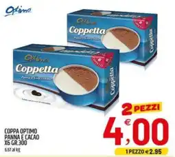 Ard Discount Coppetta Panna e Cioccolato offerta