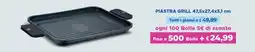 Acqua & Sapone Piastra grill Tefal offerta