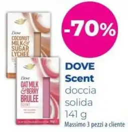 Acqua & Sapone Dove Scent doccia solida offerta