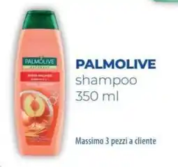 Acqua & Sapone Palmolive shampoo offerta