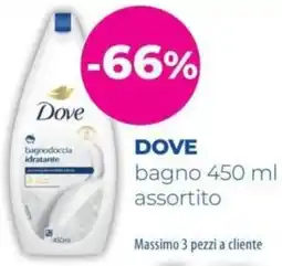 Acqua & Sapone Dove bagno offerta