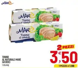 Ard Discount Tonno al Naturale Mare offerta