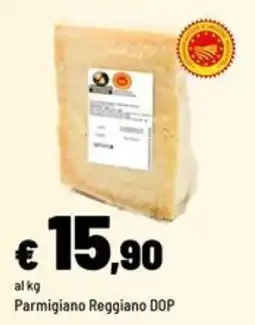 Iper La Grande Parmigiano Reggiano DOP offerta