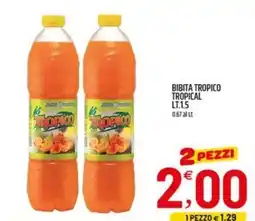 Ard Discount Bibita Tropico Tropical offerta