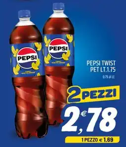Ard Discount Pepsi Twist offerta