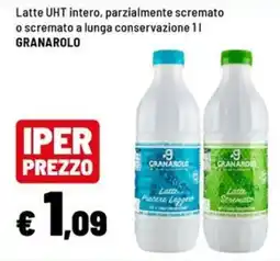 Iper La Grande Latte UHT Granarolo offerta