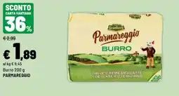 Iper La Grande Burro Parmareggio offerta