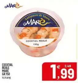 Ard Discount Cocktail reale Mare offerta