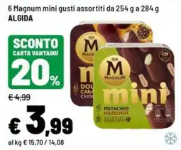 Iper La Grande Magnum mini offerta