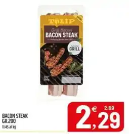 Ard Discount Tulip bacon steak offerta