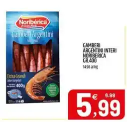 Ard Discount Gamberi Argentini Noriberica offerta
