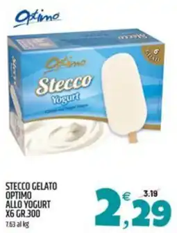 Ard Discount Stecco Yogurt offerta