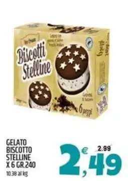 Ard Discount Biscotti Stelline offerta