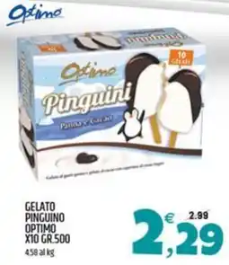 Ard Discount Pinguini Panna e Cacao offerta