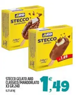 Ard Discount Stecco gelato Ard classico offerta