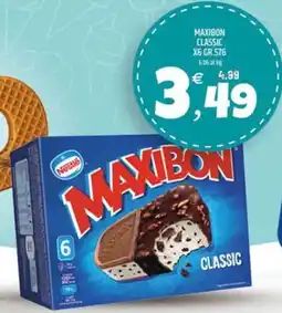 Ard Discount Maxibon classic Nestlé offerta