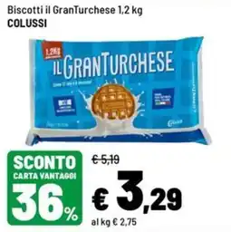 Iper La Grande Biscotti il GranTurchese offerta