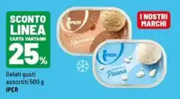 Iper La Grande Gelati Iper offerta