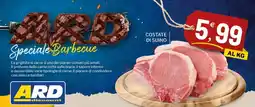 Ard Discount Costate di suino offerta