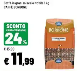 Iper La Grande Caffè in grani miscela Nobile offerta