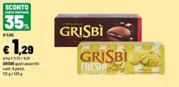 Iper La Grande Grisbi gusti assortiti offerta