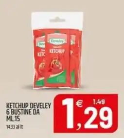 Ard Discount Ketchup Develey offerta