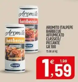 Ard Discount Aromito barbecue offerta