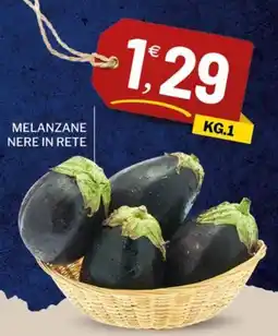 Ard Discount Melanzane nere in rete offerta