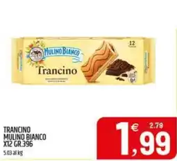 Ard Discount Trancino Mulino Bianco offerta
