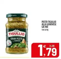 Ard Discount Pesto Tigullio alla Genovese offerta