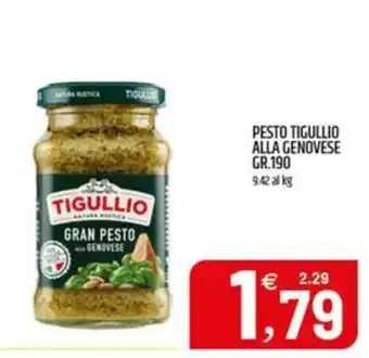 Ard Discount Pesto Tigullio alla Genovese offerta