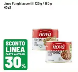Iper La Grande Funghi assortiti nova offerta