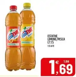 Ard Discount Estathe limone/pesca offerta