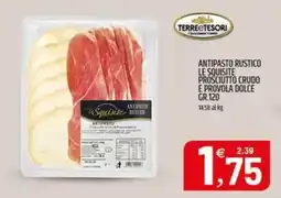 Ard Discount Le squisite antipasto offerta