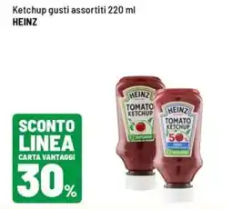 Iper La Grande Ketchup HEINZ offerta