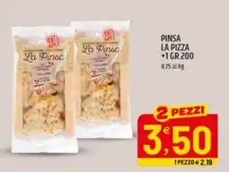 Ard Discount Pinsa La Pizza offerta