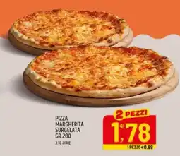 Ard Discount Pizza Margherita Surgelata offerta