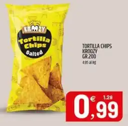 Ard Discount Tortilla Chips Kroozy offerta